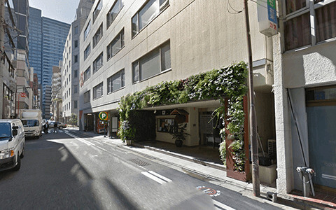 千代田区神田のレンタルオフィス「リタオフィス」の淡路町駅からの道順6