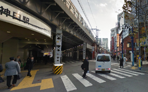 千代田区神田のレンタルオフィス「リタオフィス」の最寄駅・神田駅