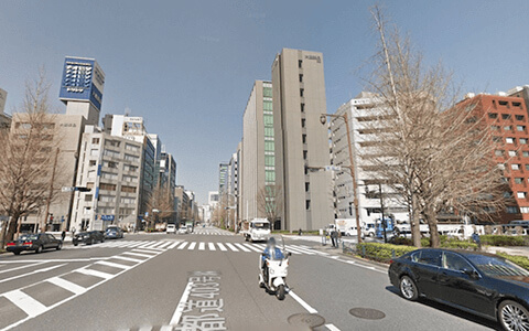 千代田区神田のレンタルオフィス「リタオフィス」の大手町駅からの道順3