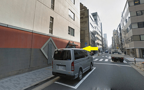 千代田区神田のレンタルオフィス「リタオフィス」の大手町駅からの道順5