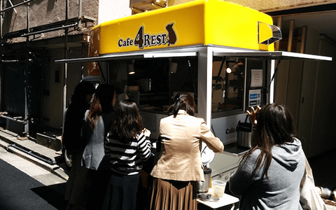 千代田区神田のレンタルオフィス「リタオフィス」の周辺環境・ランチ