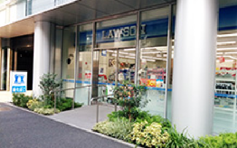 千代田区神田のレンタルオフィス「リタオフィス」の周辺環境・ショップ2