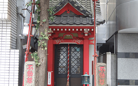 千代田区神田のレンタルオフィス「リタオフィス」の周辺環境・ショップ4