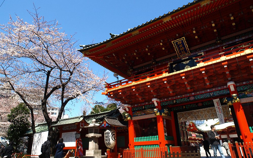 千代田区神田のレンタルオフィス「リタオフィス」の周辺環境