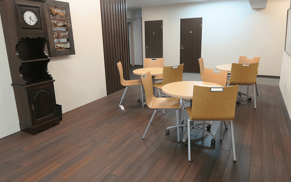 千代田区神田のレンタルオフィス「リタオフィス」のビジネスON環境