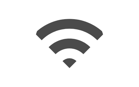 レンタルオフィスご入居者様に快適なインターネット環境を提供するため、wifiを完備しています