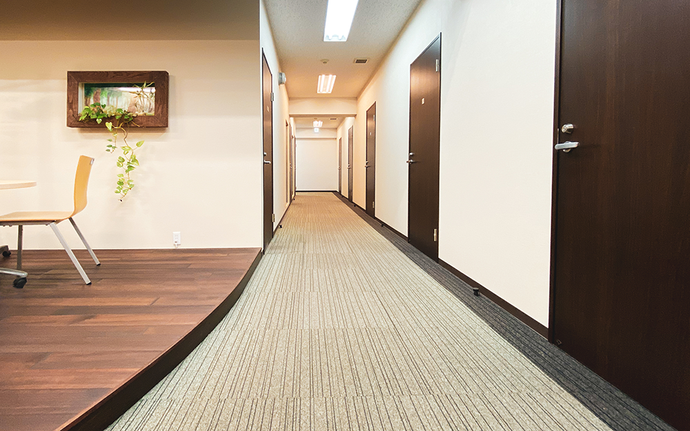 千代田区神田のレンタルオフィス「リタオフィス」空室状況