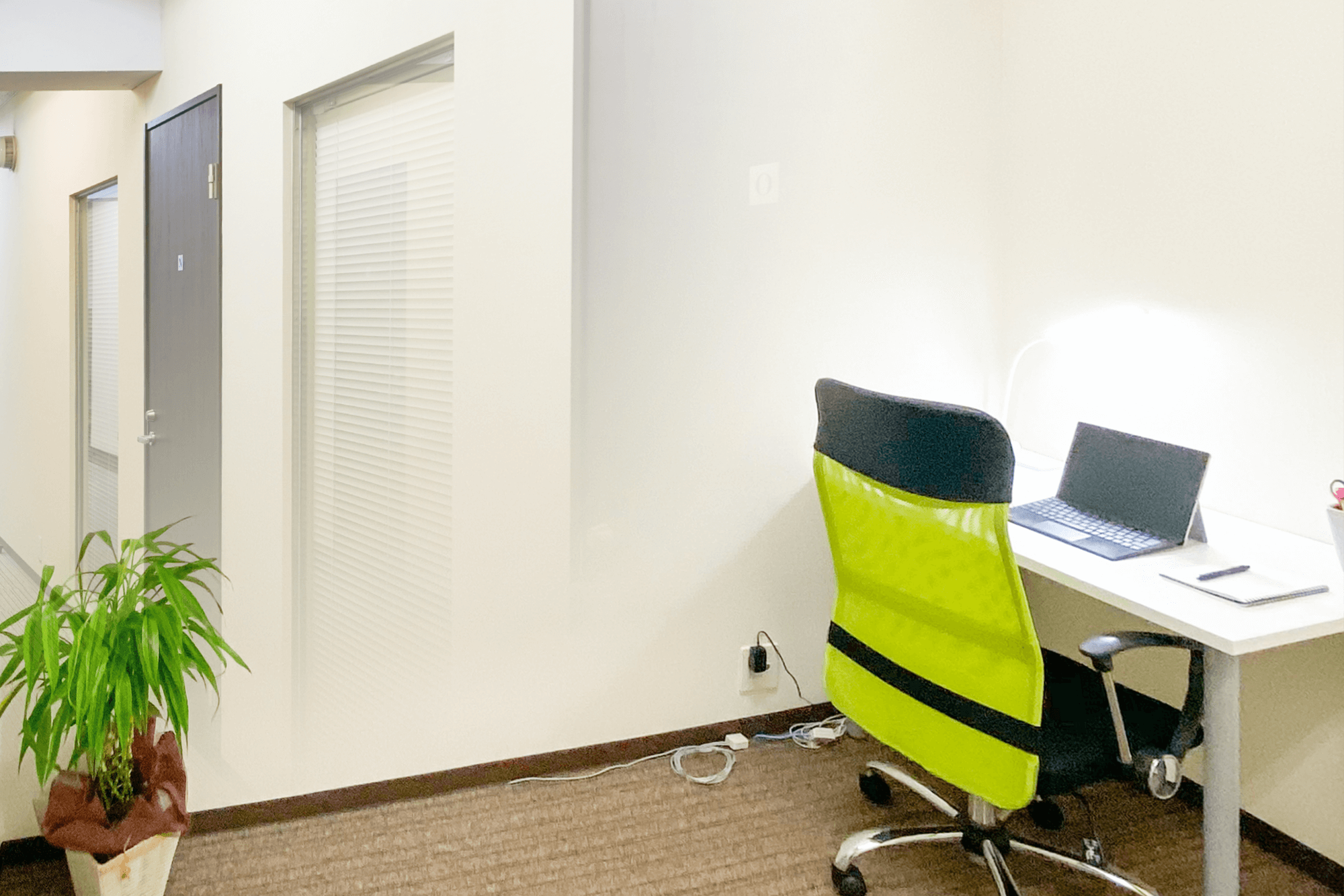 千代田区神田のレンタルオフィス「リタオフィス」のレンタルオフィス曜日貸しのご案内